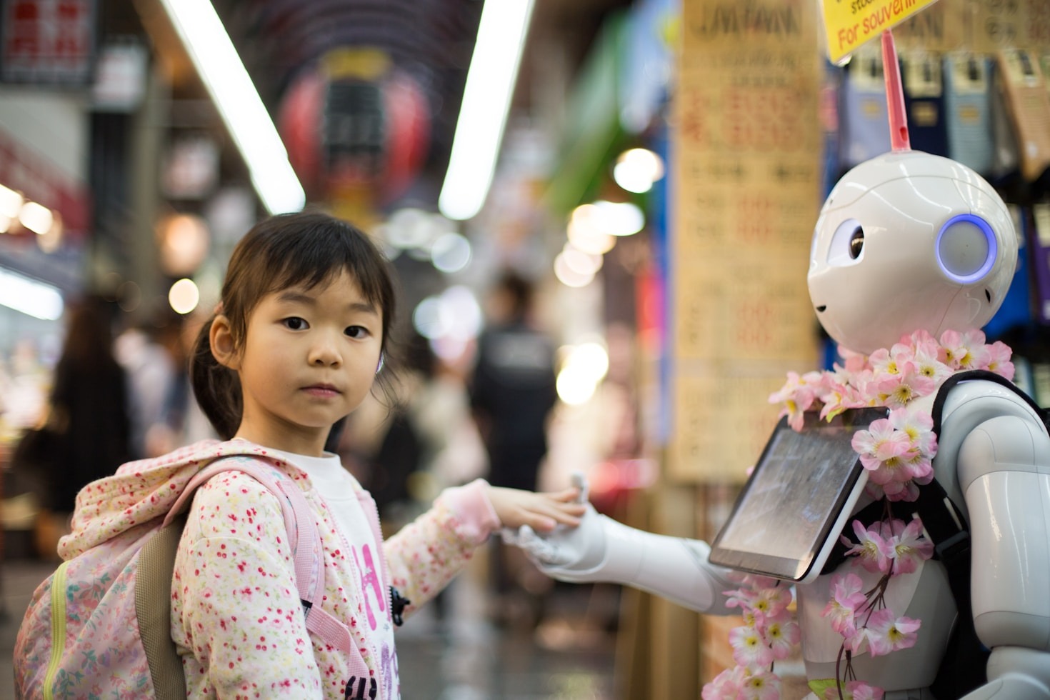 The Role of AI in Modern Society